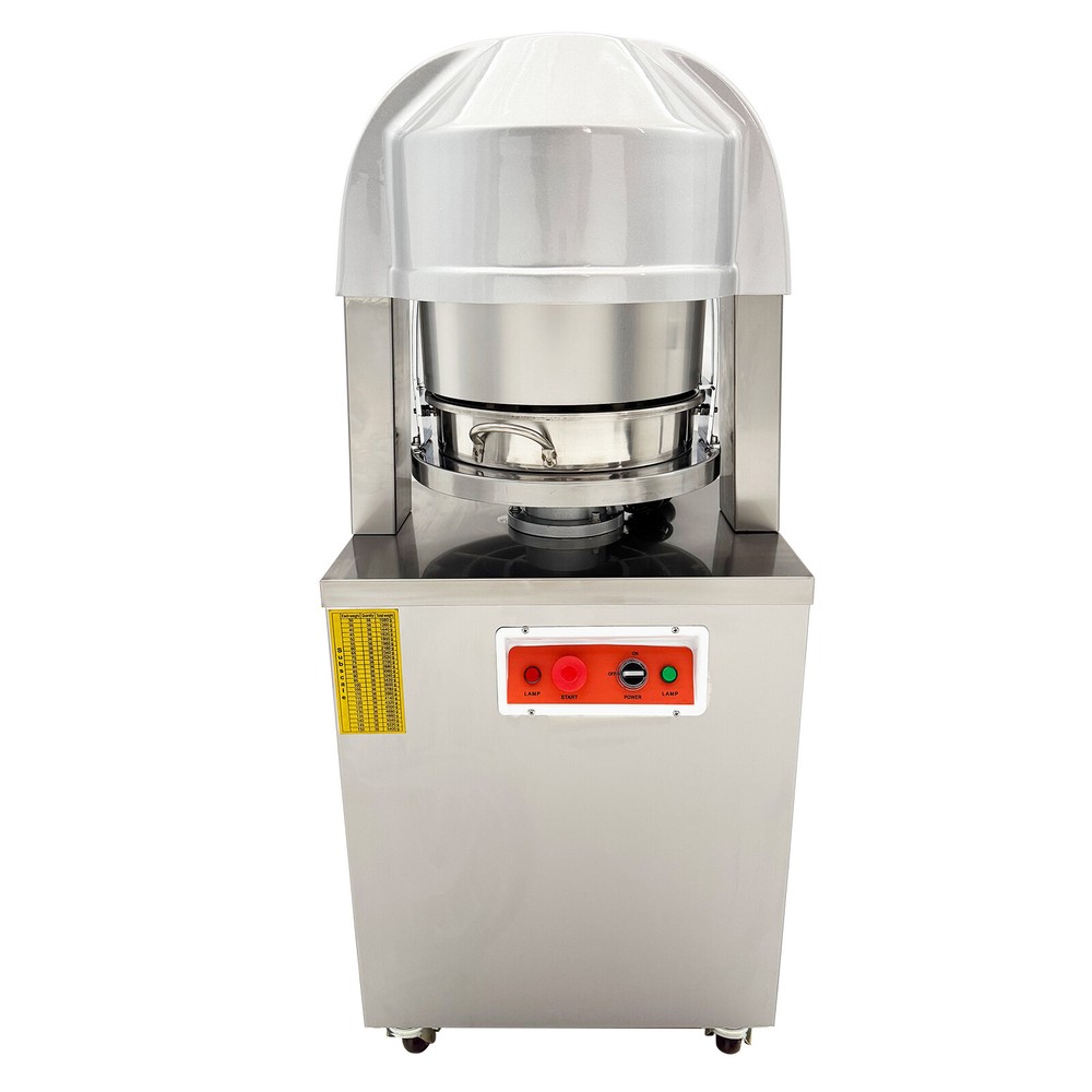 110V Automatic 36 Pieces Dough Divider Uniform Dough Distributor Dough Cutter