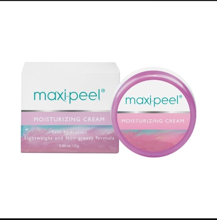 Maxi-Peel Moisturizing Cream 25g NEW!!!