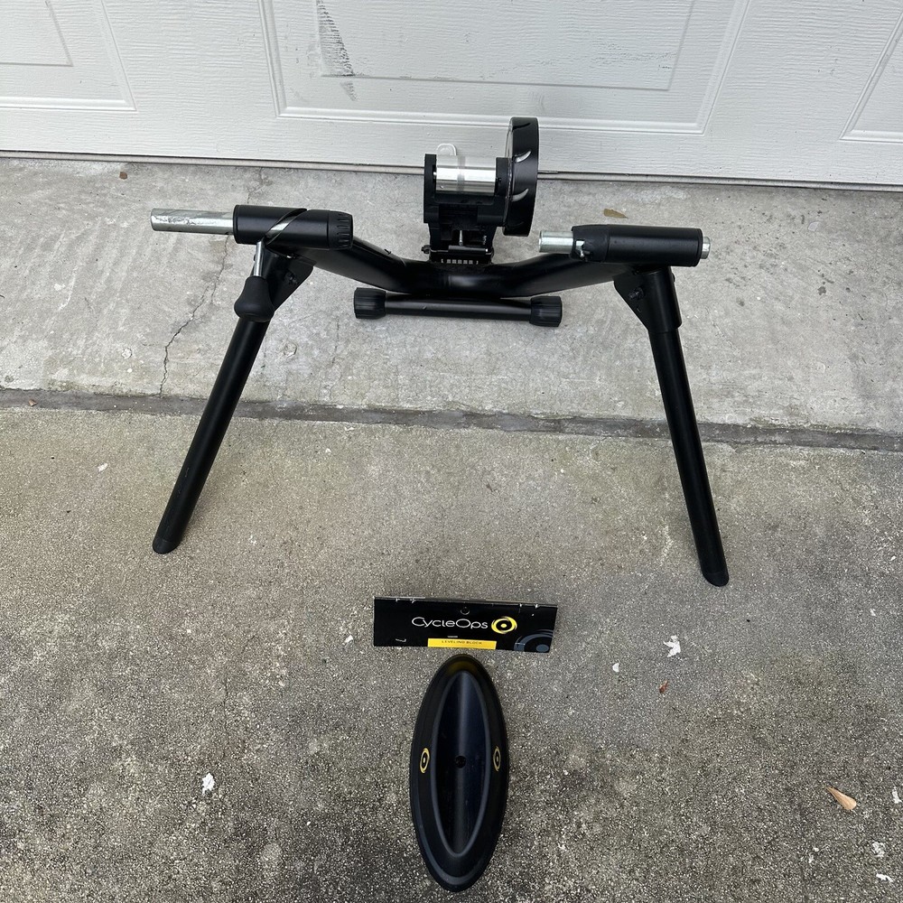 CycleOps 9903 Magneto Trainer Adjustable Bicycle Magnetic Resistance Training