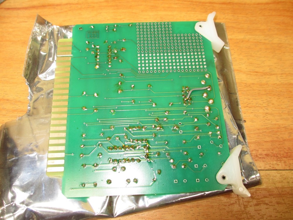 Ren 80206273 *USED* Circuit Board