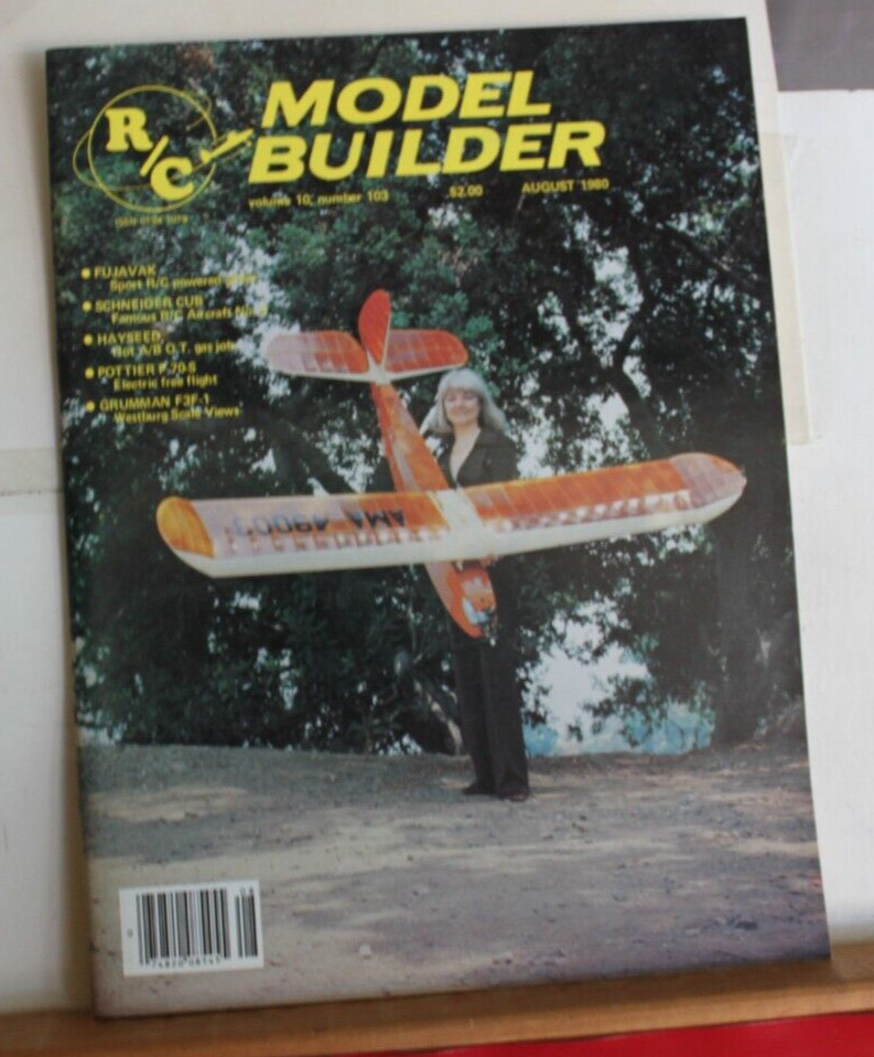 Model Builder   August  1980