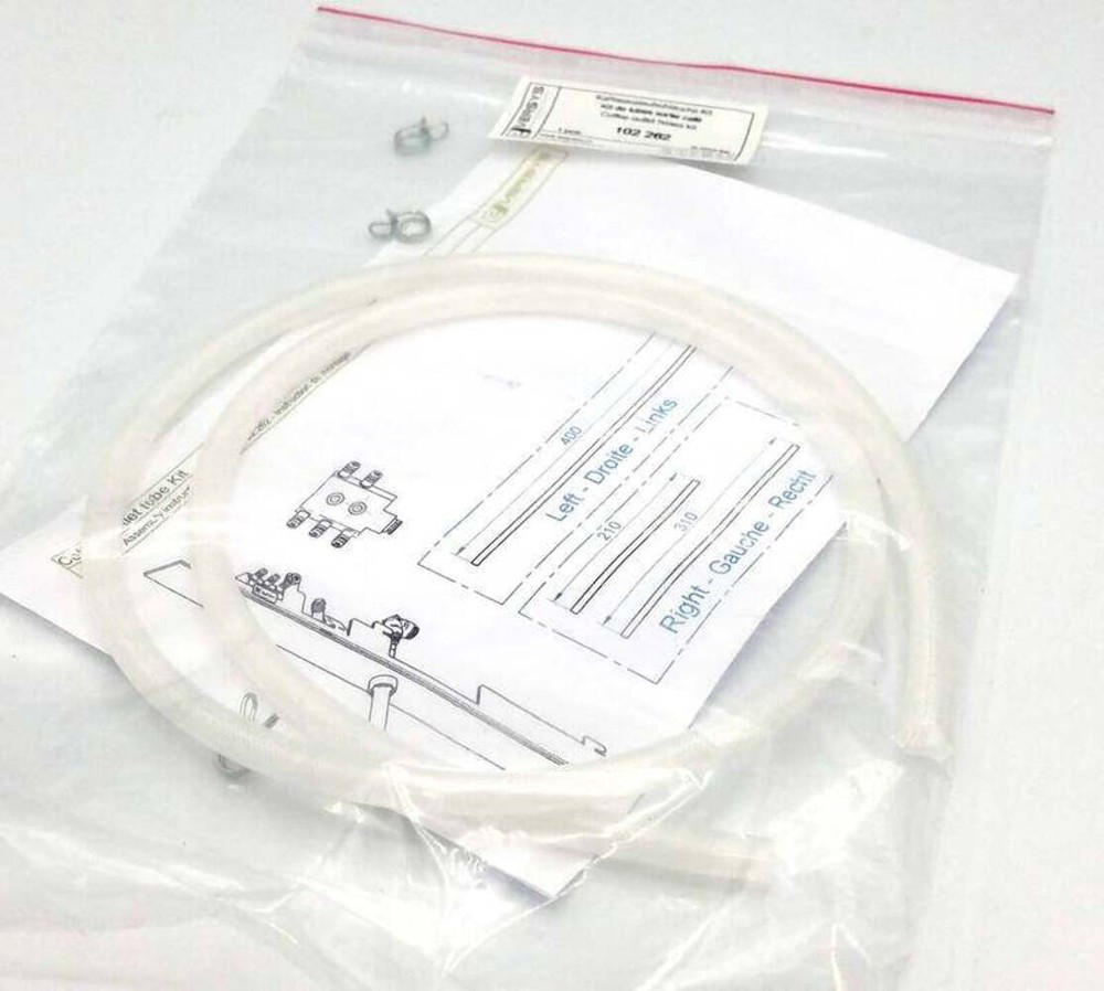 E'line Coffee Outlet Hoses Kit Eversys