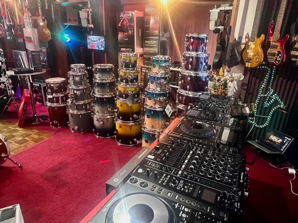 On-Stage DM50 Drum Rim Mic Clip