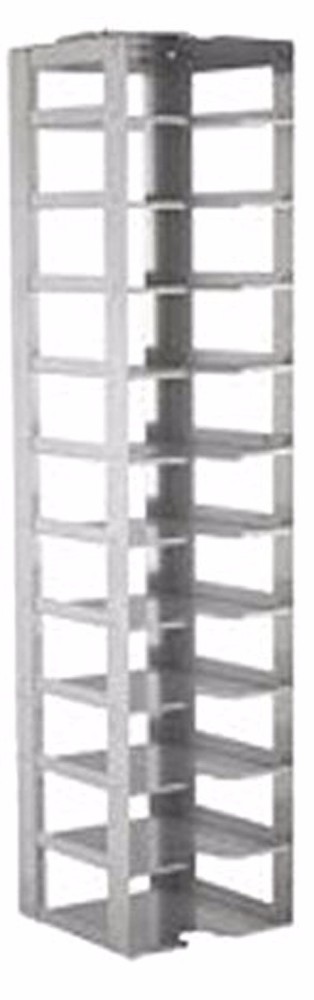 Vertical Racks for Standard 2'' Boxes, CF-11-2