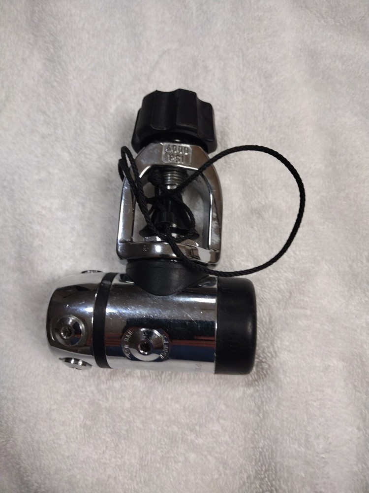 Cressi Sub 1st Stage Scuba Regulator