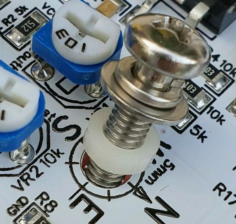 MK III 12V 10Amp Single Axis Panel Sun Tracking Analog Control Board + Enclosure