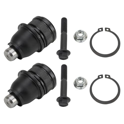 Front Lower Ball Joint Set Compatible with 2004-2013 Mazda 3 2006 PSA48838