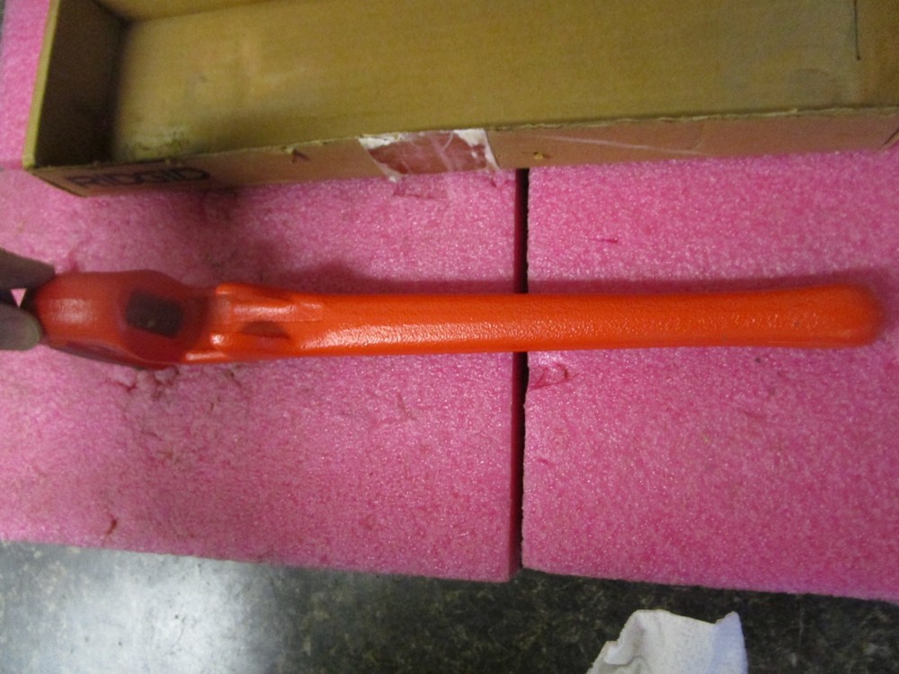 Ridgid® 31440 - Heavy-Duty Replacement Handle for a 14"Ppipe Wrench