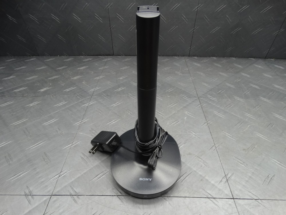 Sony WH-RF400 Wireless Headphone System Transmitter TMRRF400 Charging Dock Base