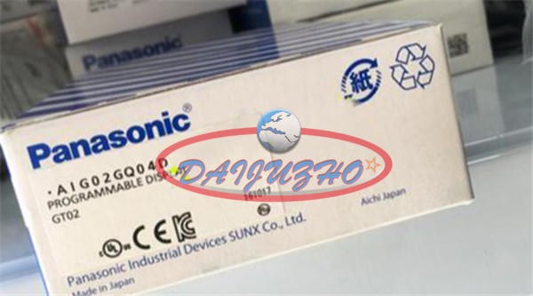 1PCS Panasonic AIG02GQ04D Touch Screen NEW