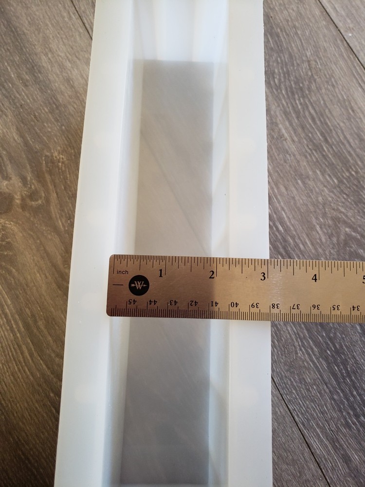 Soap loaf mold Size 49 Oz