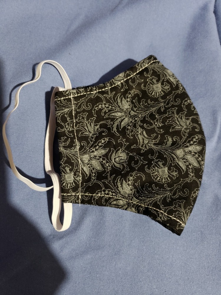 Reusable Double Layer Face Mask