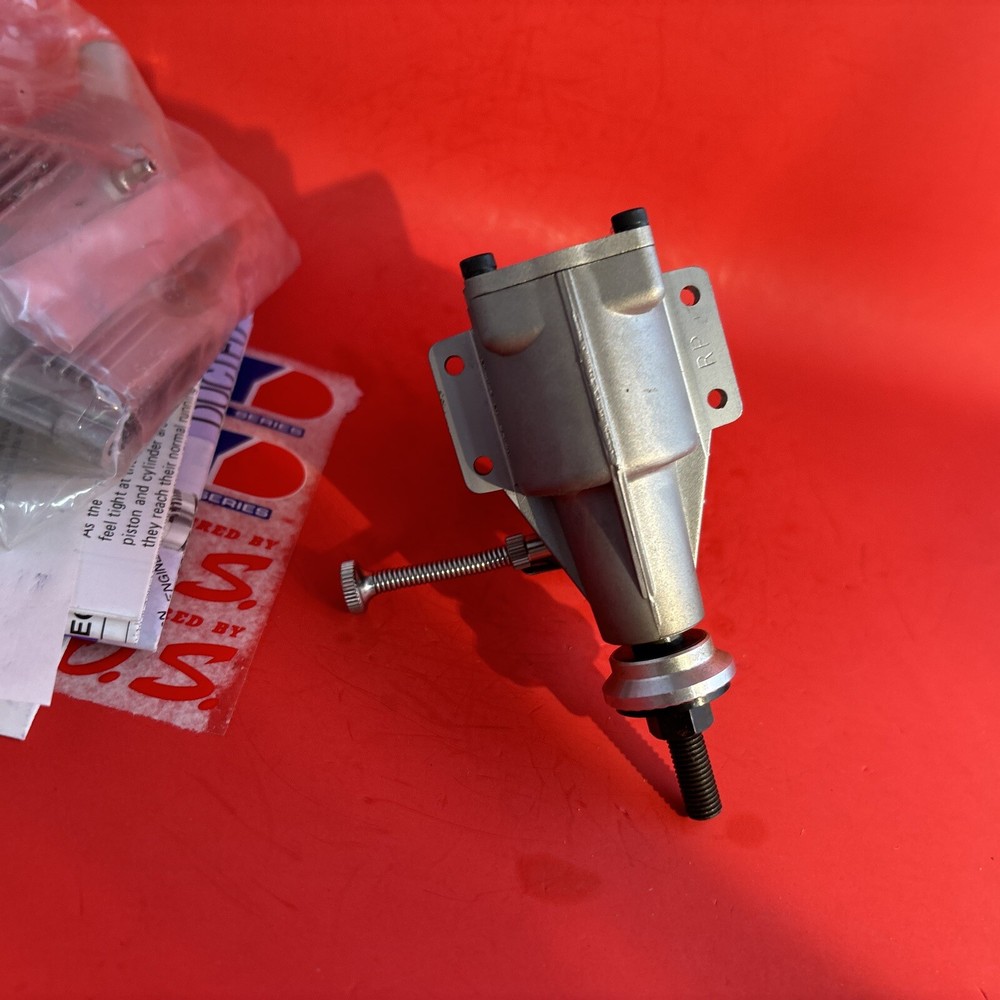 OS 40 FP ABN C/L ENGINE WITH STOCK MUFFLER NIB