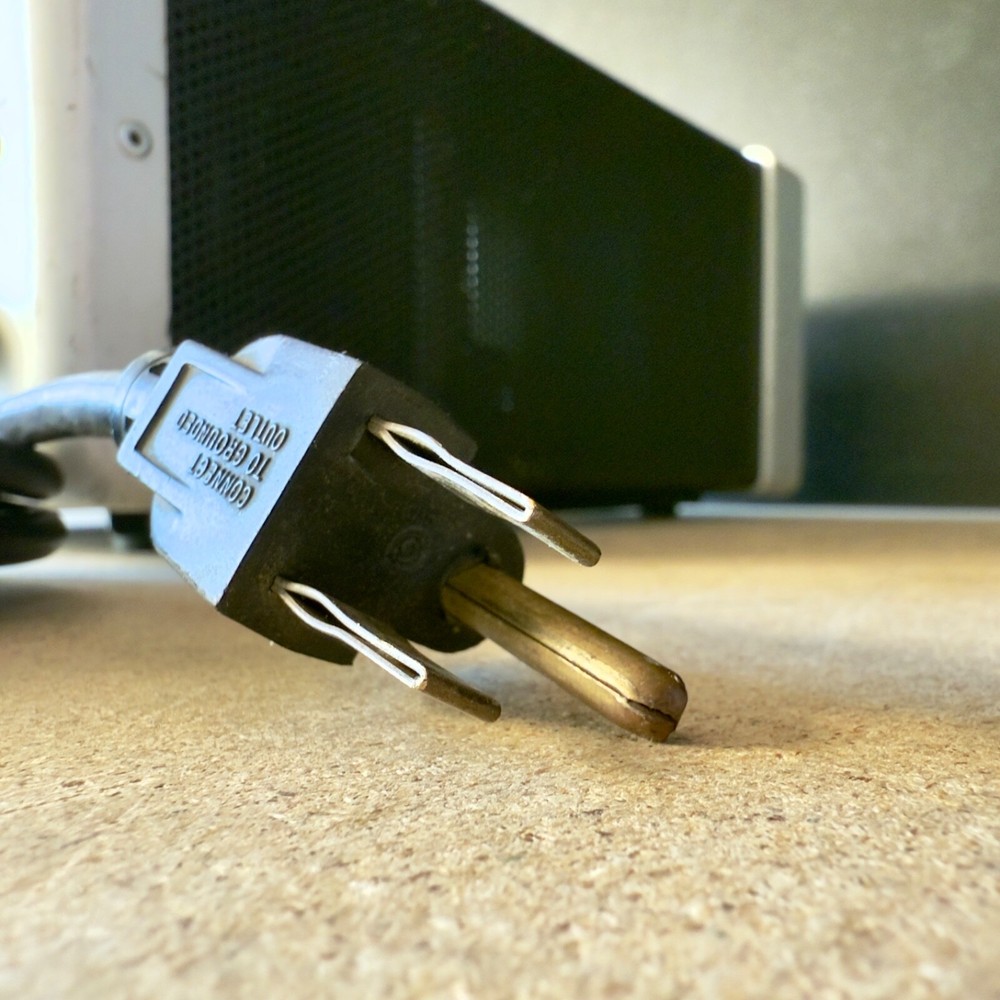 Gamma Scientific Model 220 Optical Source System Standard Lamp Source Unit