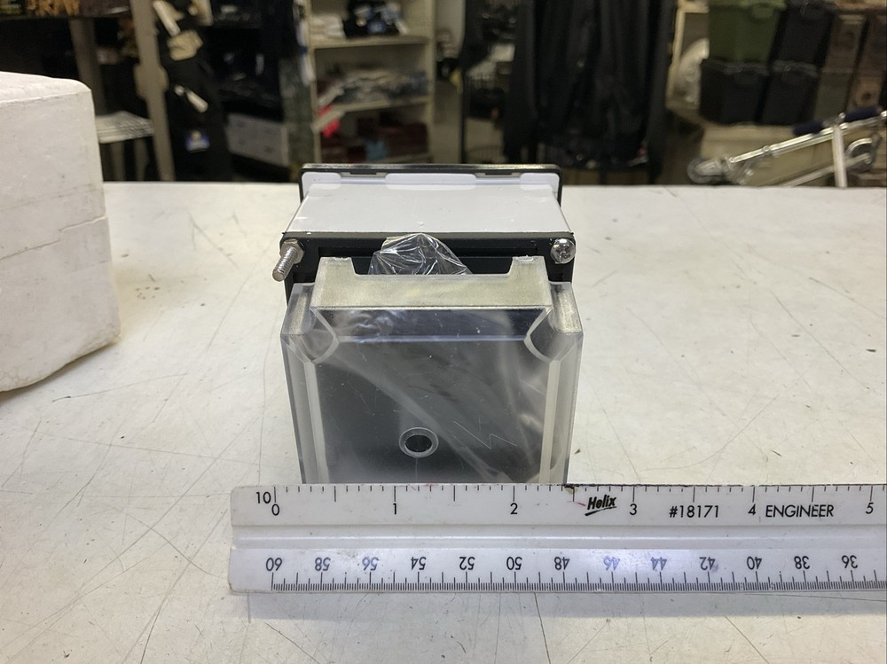 frequency meter