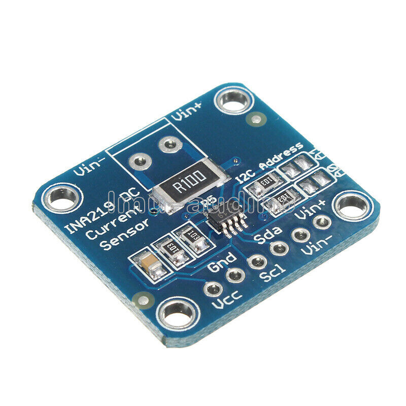 INA219 I2C Bi-Directional DC Current DIY Power Supply Sensor Breakout Module