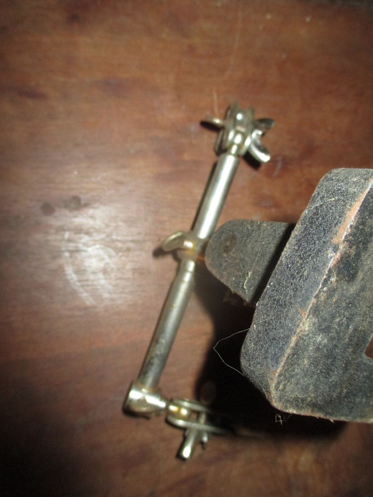 fly tying stand for parts