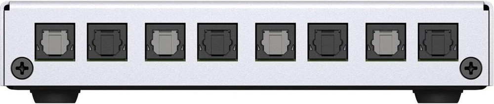 RME Digiface USB USB Digital Audio Interface with 4 Optical Inputs/Outputs