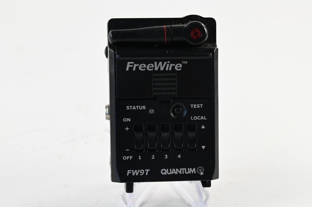 Quantum FW9T FreeXwire Digital Transmitter FW-9T #G899
