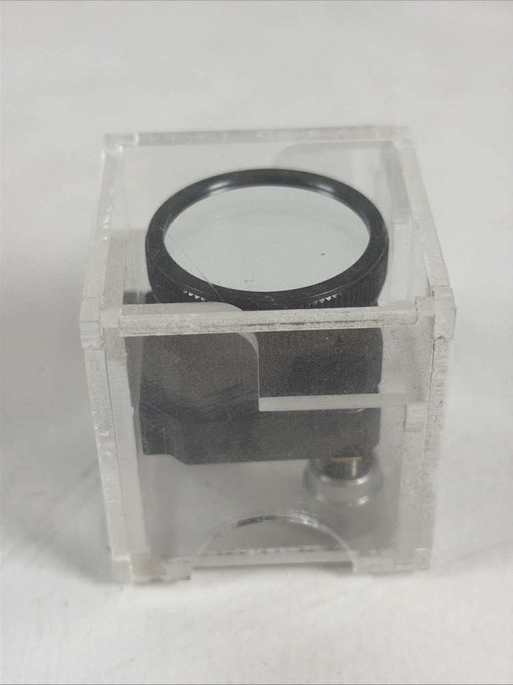 ThorLabs KMS/M Compact Optical Kinematic Mirror Mount