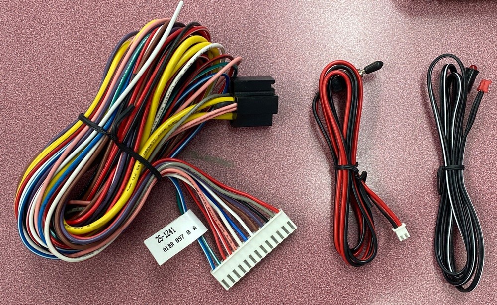AVITAL DIABLO 2 KEYLESS CAR ALARM SECURITY REPLACEMENT MODULE 5303-1241 I5M1241