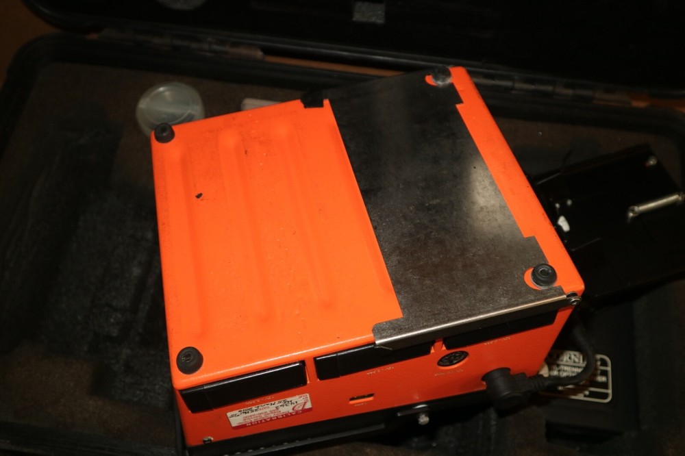 Corning Siecor X77 Fiber Core Alignment Fusion Splicer AS IS