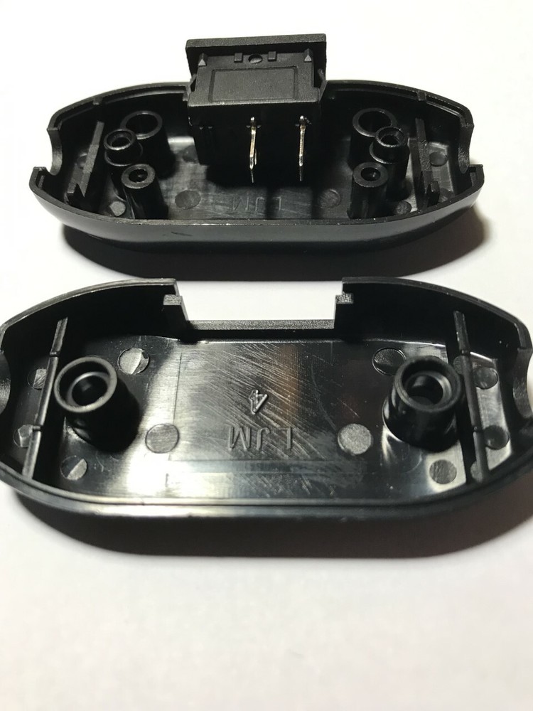 3 ON/OFF Lamp Light In Line Cord Power Switch.