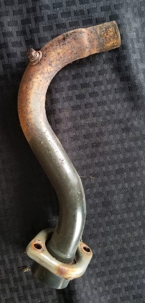 1983 Yamaha XV500K Virago Header Pipe ♻️