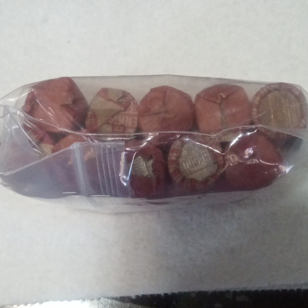 Penny Rolls 10 Wrapped Rolls Circulated Unsearched