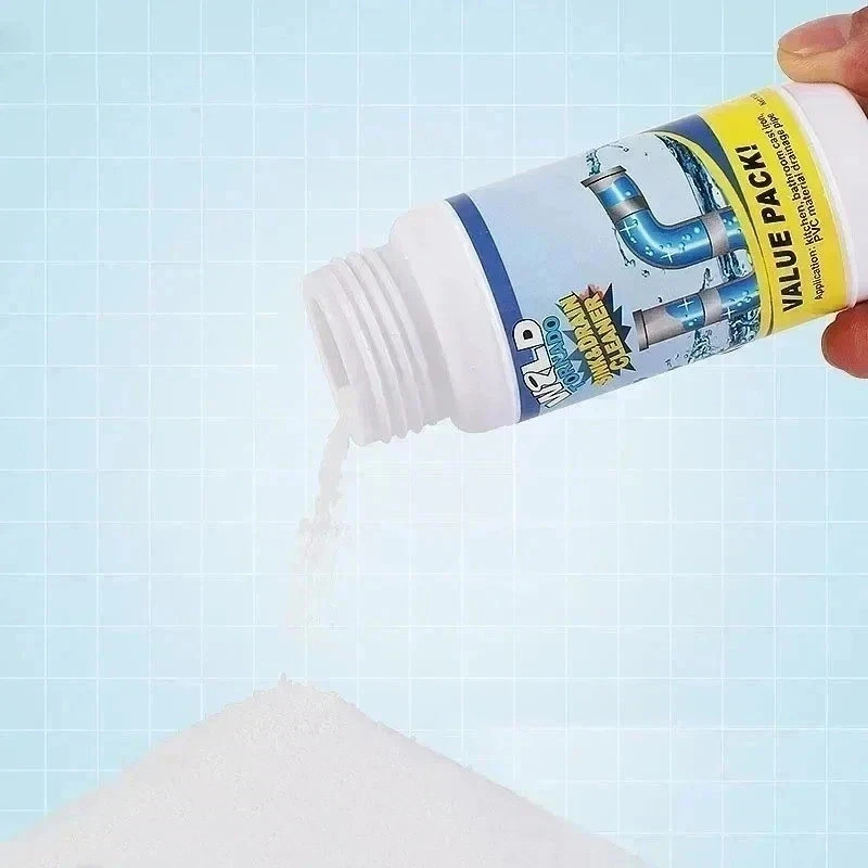 Wild Tornado Powerful Sink Drain Cleaner High Efficiency Clogging Cleaner