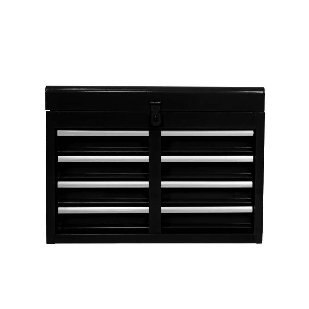 Rolling Tool Chest Box with 5-Drawer Sliding Detachable Top & Adjustable Shelf