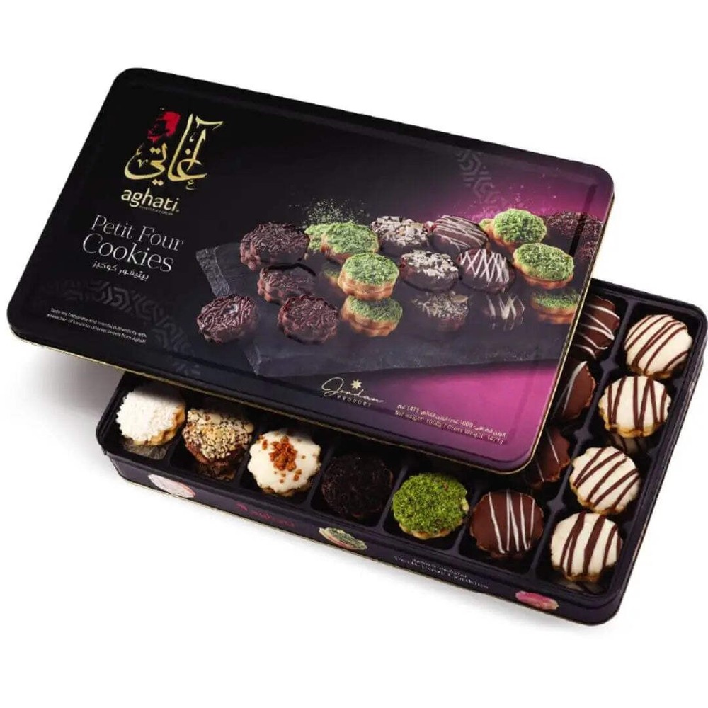 AGHATI PETIT FOUR 1530G