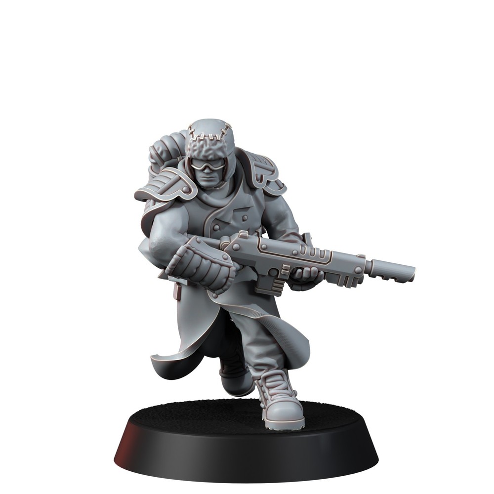ICEWARD DIVISION IMPERIAL GUARD V2