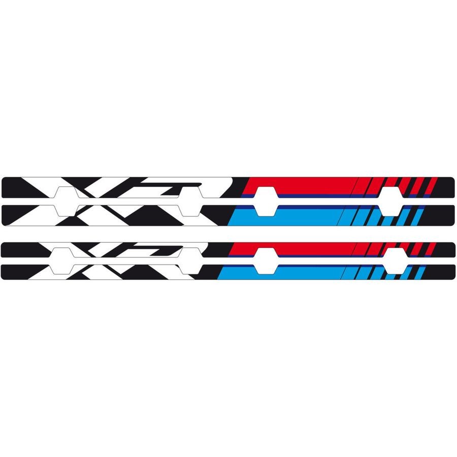 Puig Rim Strips - Black, XR 20214N