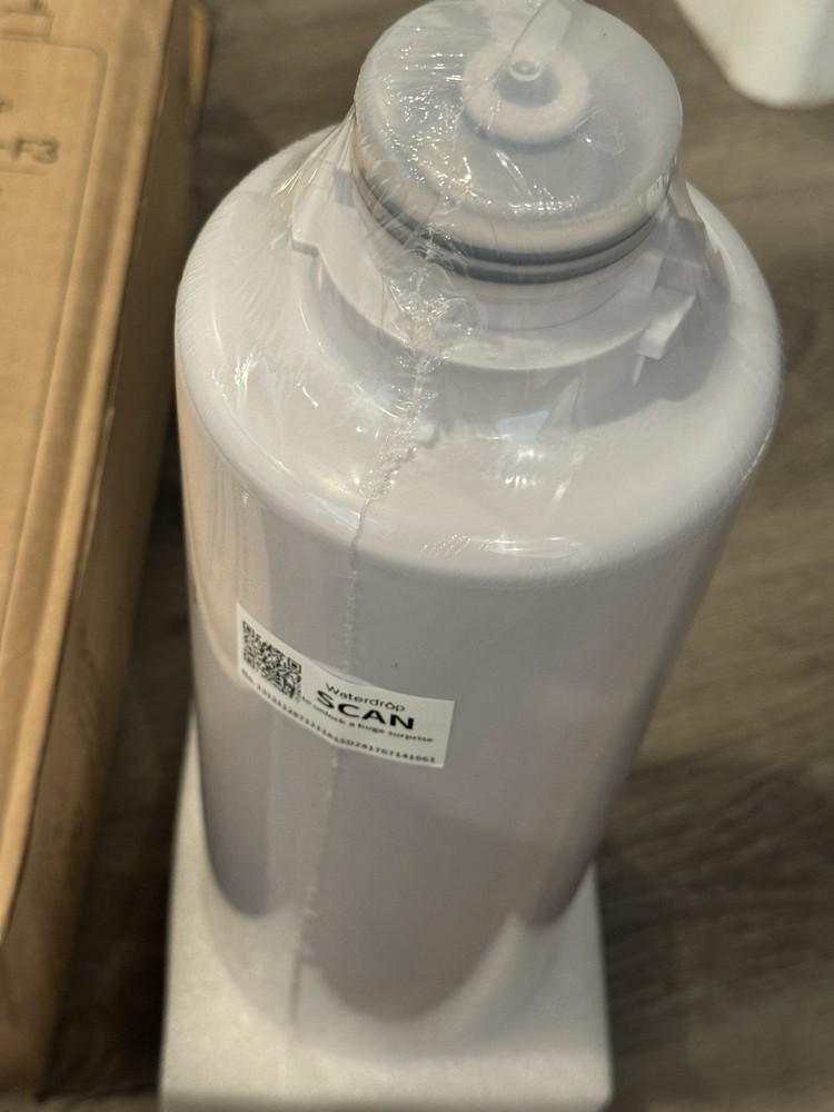 Waterdrop WD-X12-F3 Replacement REVERSE OSMOSIS MEMBRANE Water Filter NEW SEALED