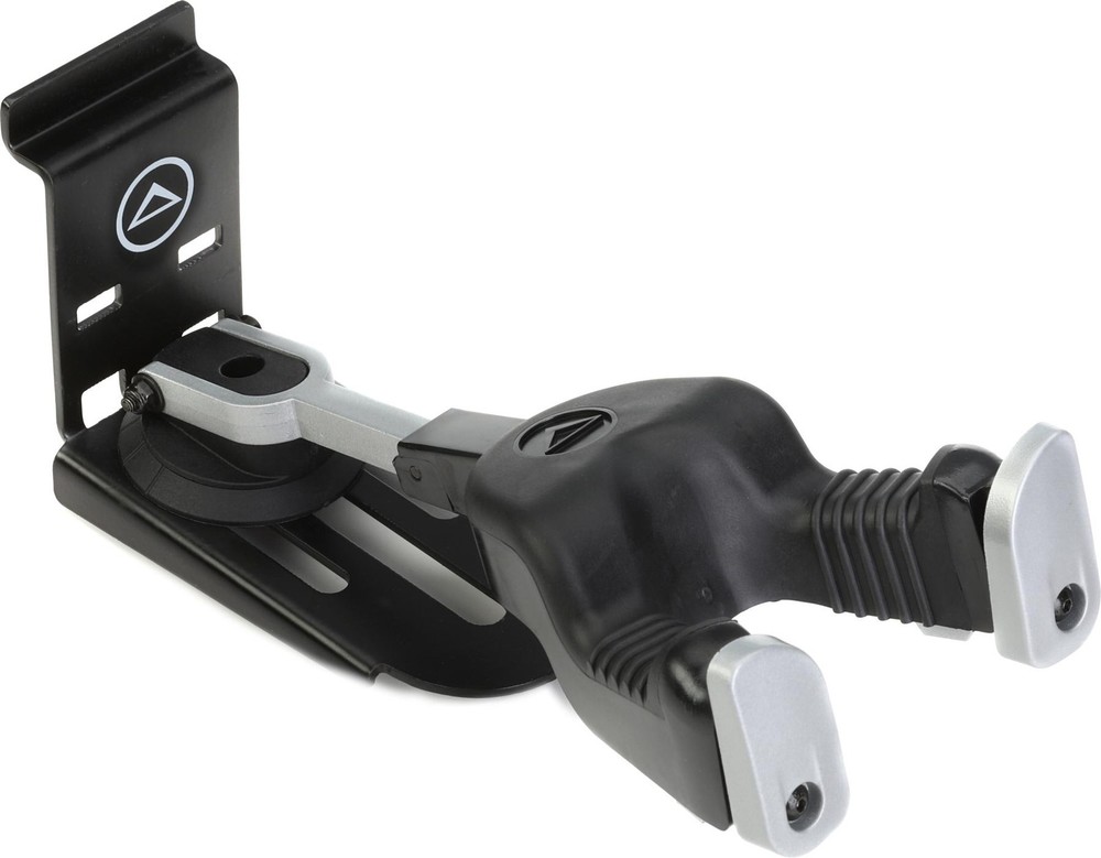 Ultimate Support GS-10 Pro Wall Instrument Hanger (3-pack) Bundle