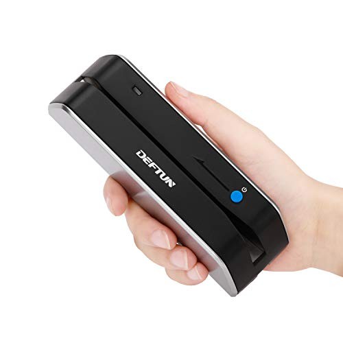 Bluetooth MSR-X6(BT) MSRX6BT Stripe Card Reader Encoder Mini Portable