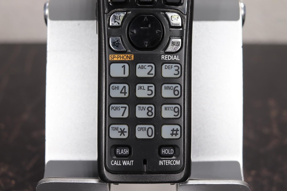 Panasonic KX-TGA931T Black Replacement Handset Only