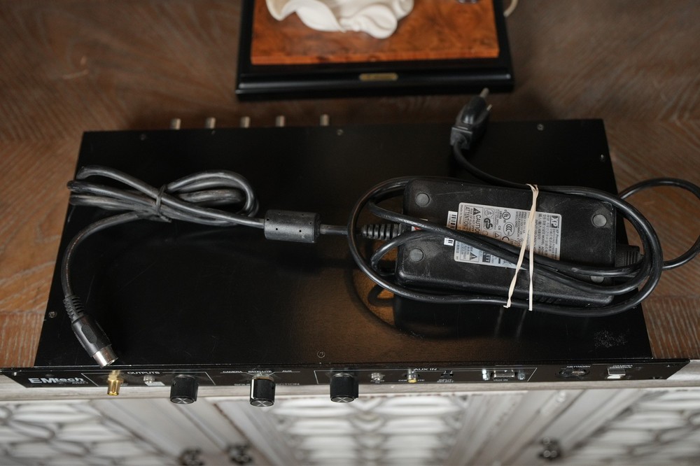 EMtech Audio Video Distribution Webcast Satellite Broadcast LDS Centers AVDH-1