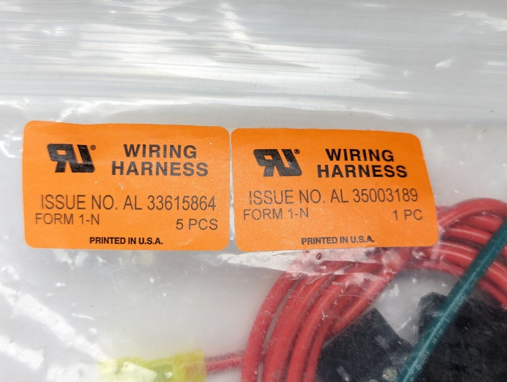 NEW Notifier CPU-320SYS-C Fire Alarm System