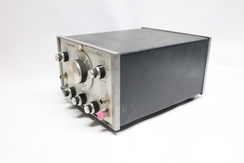 Wavetek Model 135 Function Sweep Generator LIN/LOG