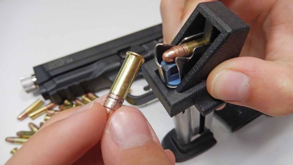 22 LR Magazine Loader