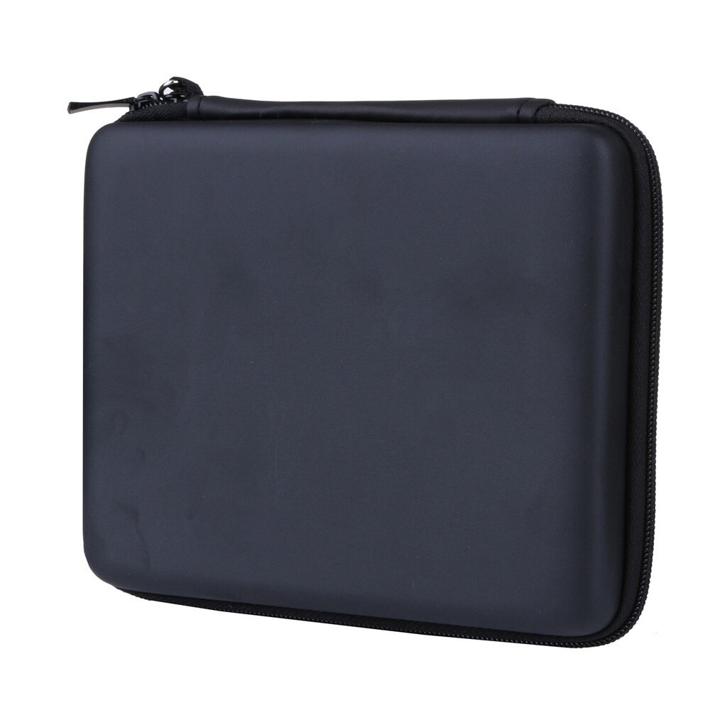 Hard EVA Storage Zipper Case Protective Holder For Nintendo 2DS