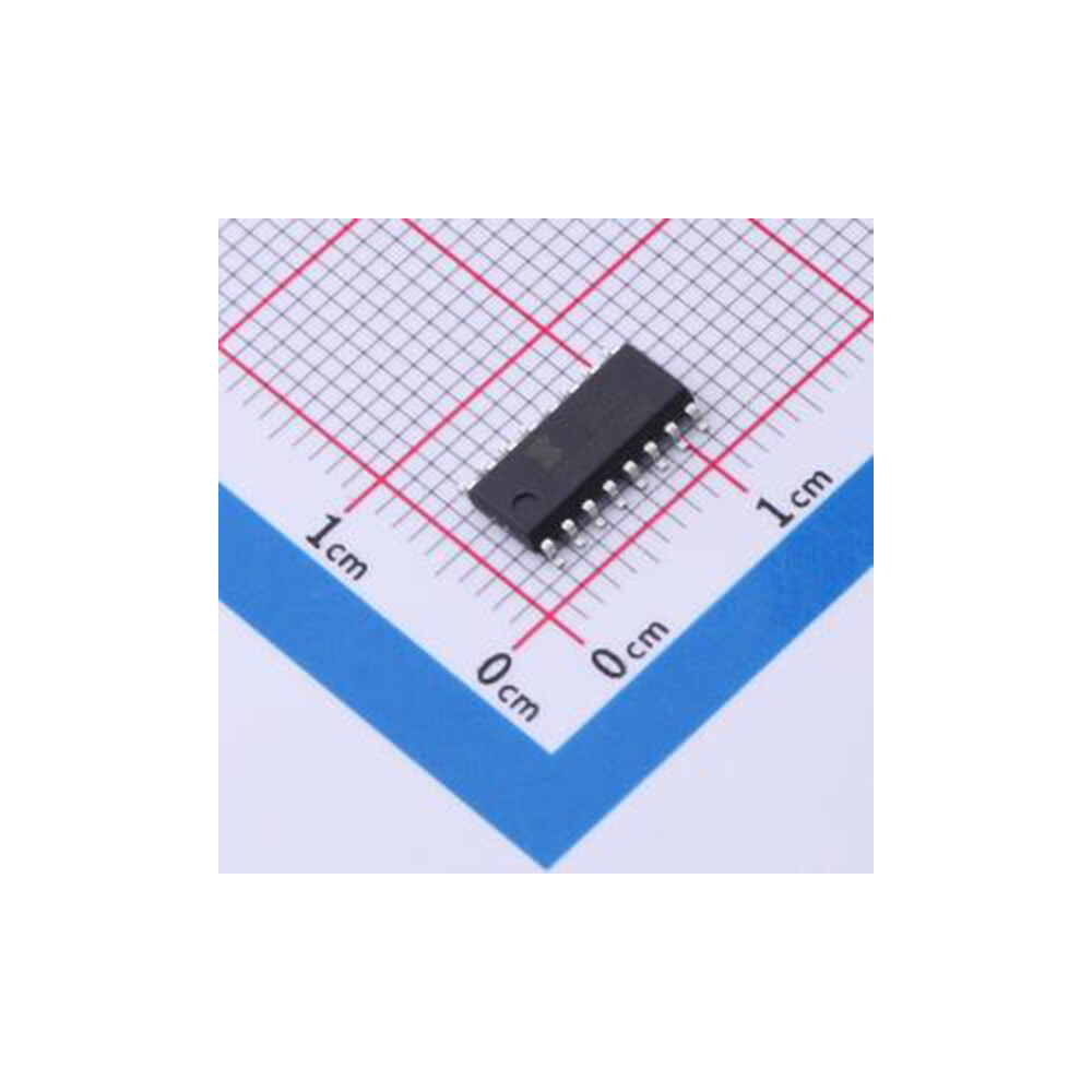 5pcs CD4052BM SOP-16