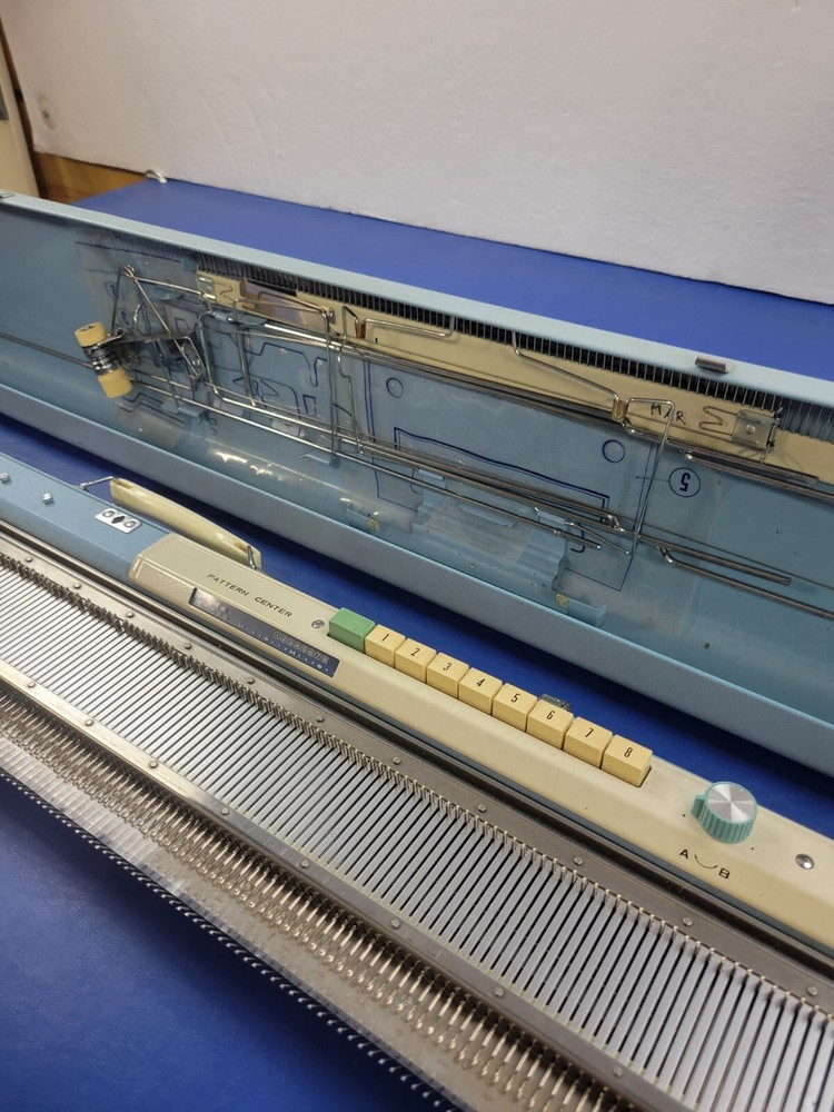 Brother Profile 585 Knitting Machine INCOMPLETE/ UNTESTED