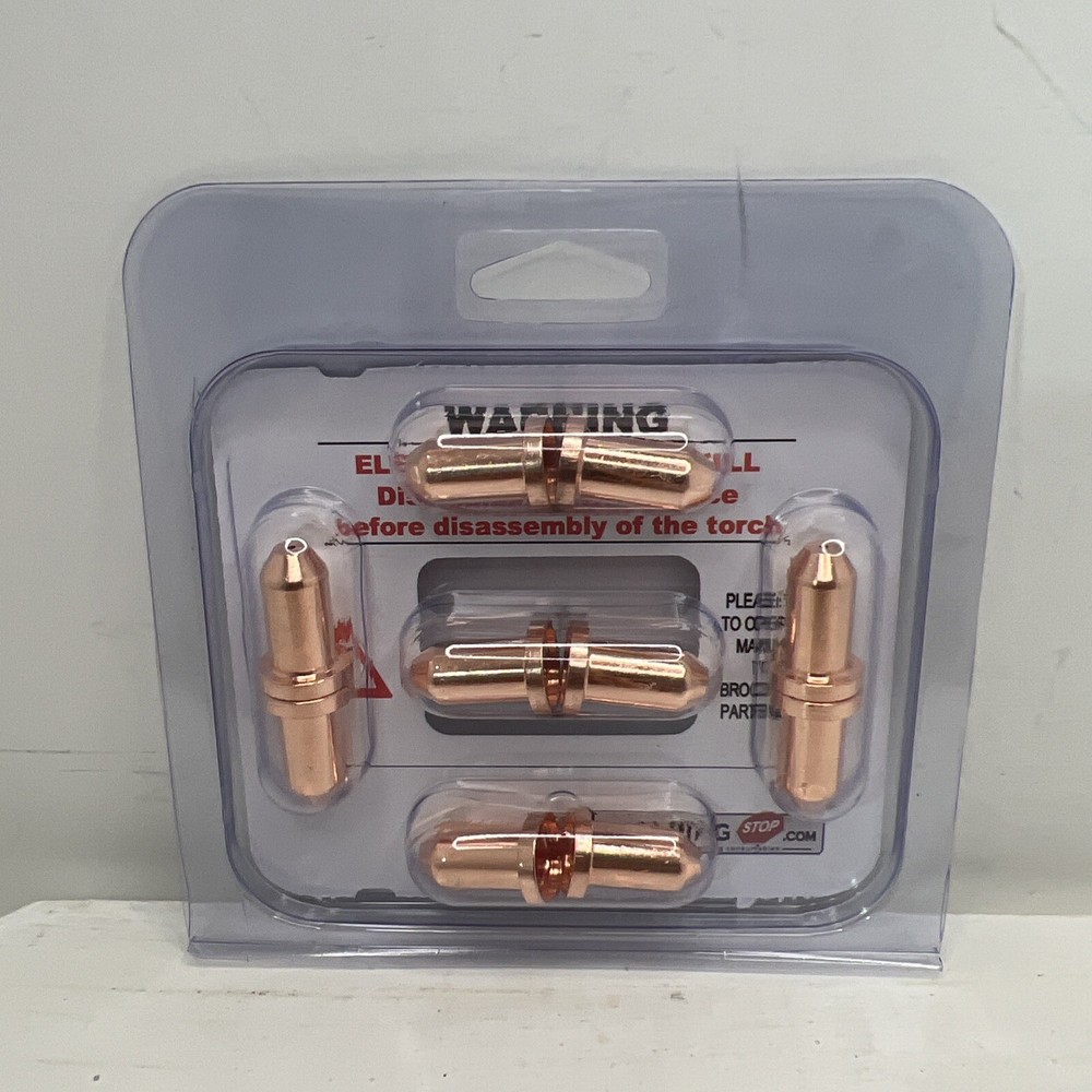 WS WeldingStop Plasma Cutter Electrode Nozzle Tips WSP-20020 10 PCS New