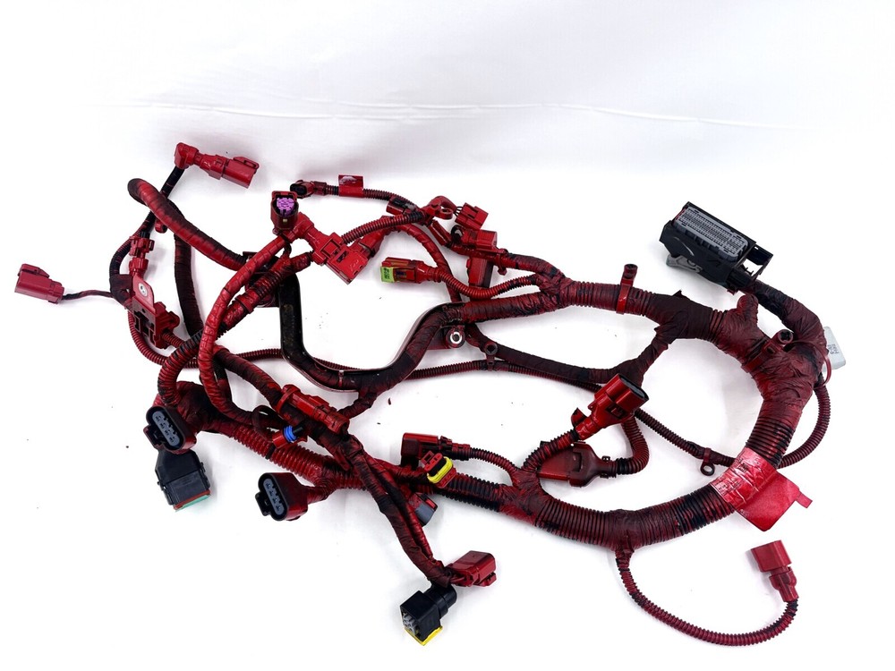 Cummins Wiring Harness 5589775 NTO engine harness