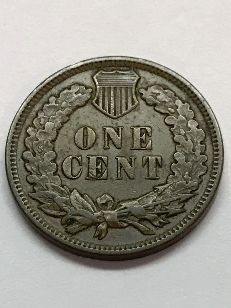 1908 Indian Head Cent VF+ #3297