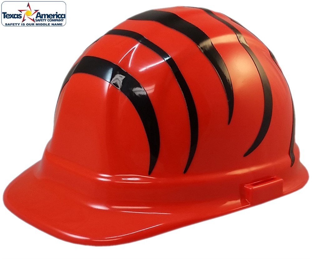 Cincinnati Bengals Wincraft NFL Team Hard Hat