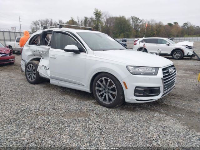 Q7 AUDI 2018 Glove Box 4955346